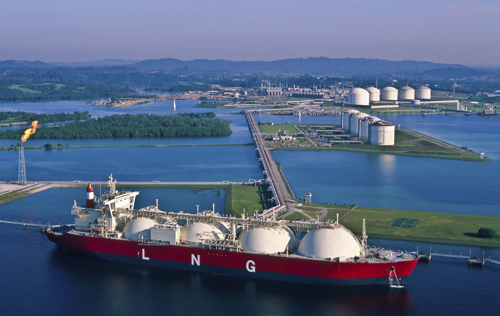 LNG Industry