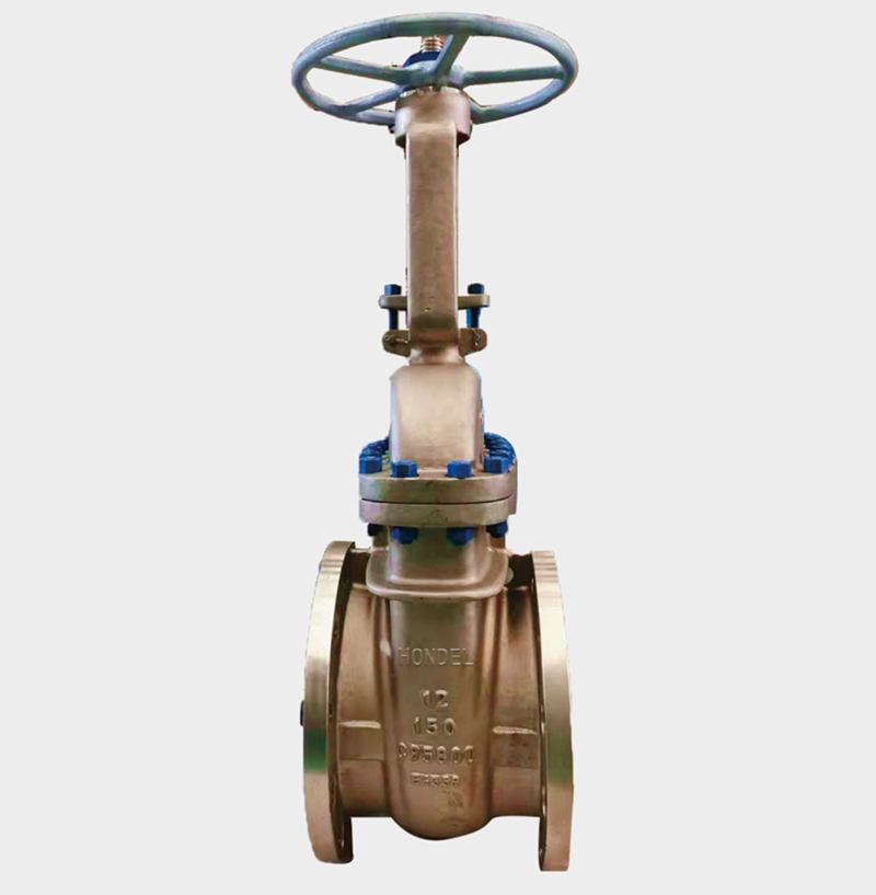 Gate valve