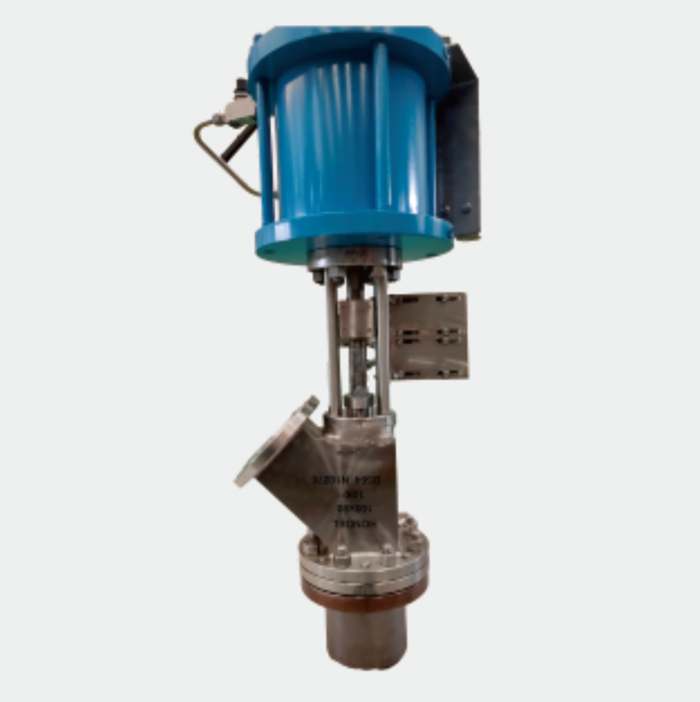 Discharge valve